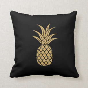 Oreillers à lancer d'ananas royal