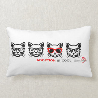 Oreillers à lancer de chats Cool