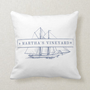Oreillers à lancer de Martha