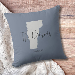 Oreillers à lancer du Vermont