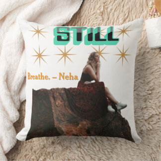 Oreillers à lancer fixe - Décor minimaliste zen in