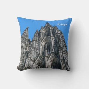 Oreillers American MoJo Cathédrale de Cologne