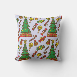 Oreillers de Noël