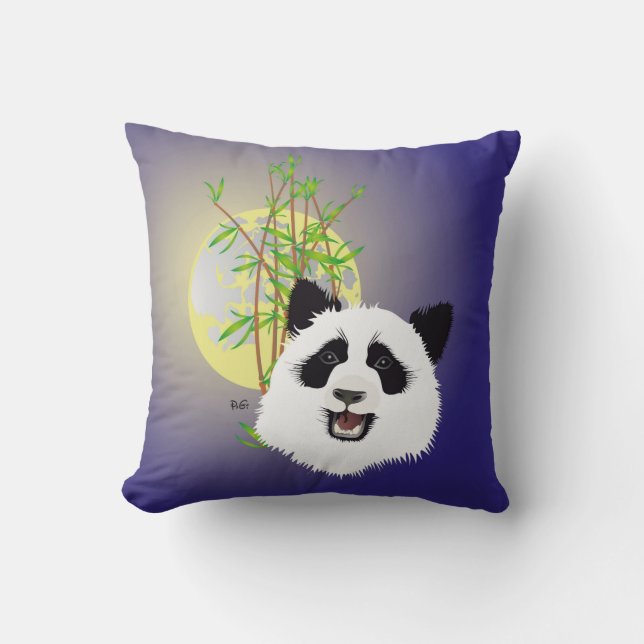 Oreillers de Panda (Recto)