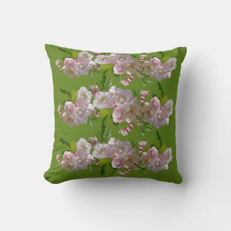 Oreillers Floral Jeu Décoratif Coussin Flower Desi