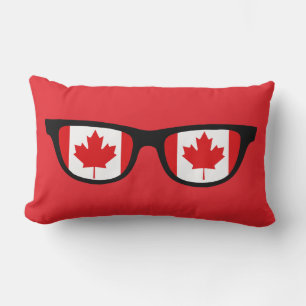 oreillers jetables personnalisés de Canadian Shade