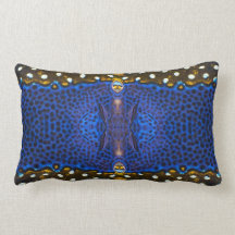 Oreillers Lombaires "White Spotspot Boxfish II"