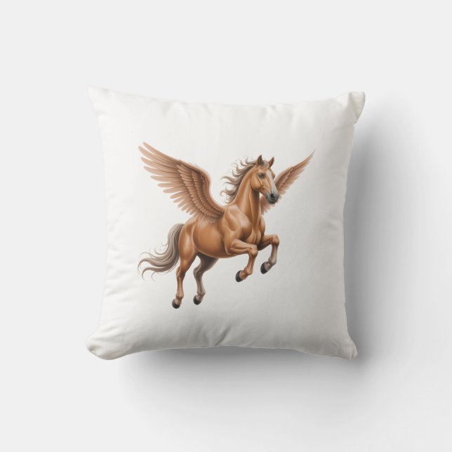 Oreillers Pegasus (Recto)