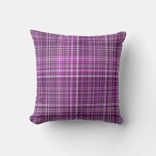 Oreillers Plaisants Plaid 13 Carrés