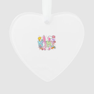 Oreilles de lapin Mimi de Pâques Nœud Coquette Lap