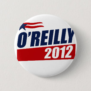 O'REILLY 2012 2 INCH ROUND BUTTON