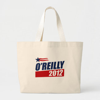 O'REILLY 2012 LARGE TOTE BAG