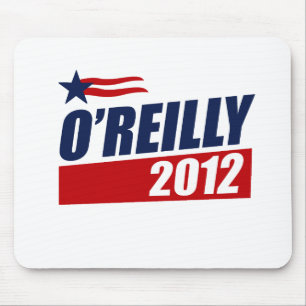 O'REILLY 2012 MOUSE PAD