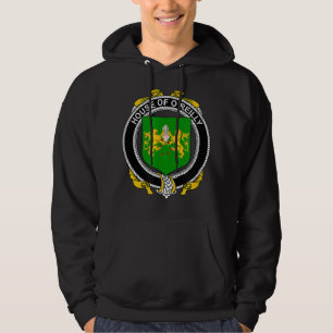O'Reilly Coat of Arms  Family Crest  Hoodie