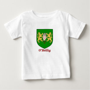 O'Reilly Family Shield Baby T-Shirt