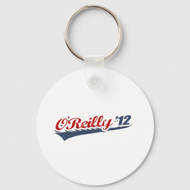 O'Reilly Team Keychain (Front)