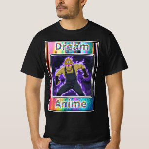 Oren Miner Dream Anime T-Shirt