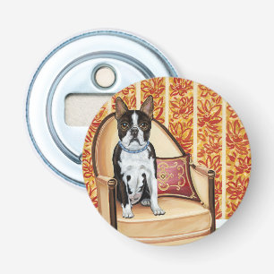Oreo Cookie Boston Bottle Opener