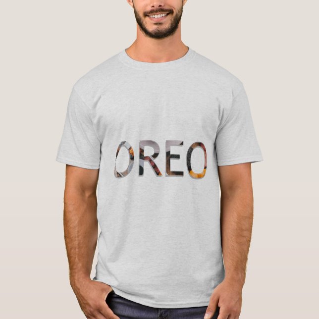 OREO T-Shirt (Front)
