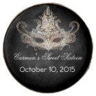 Oreos de bal mascarade