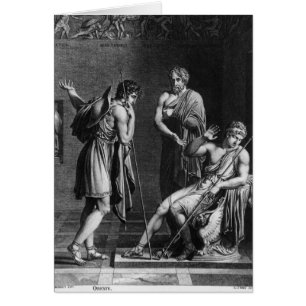 Orestes and Pyrrhus