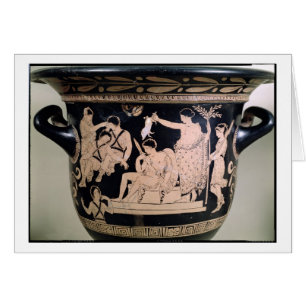 Orestes comme Suppliant au tombeau d'Apollo dedans