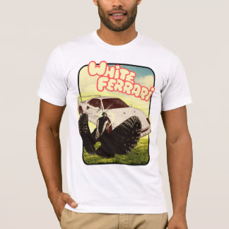 OREXO // White Ferrari '99  T-Shirt