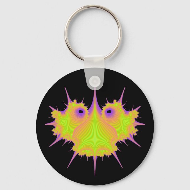 Orf Bug Keychain (Front)