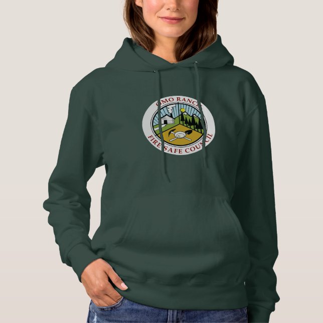 ORFSC Hoodie Sweatshirt (Front)