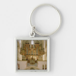 Organ, c.1618 keychain