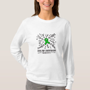 Organ Donation awareness, organ donor T-Shirt