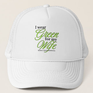Organ Donation Saves Lives, Transplant Awareness Trucker Hat