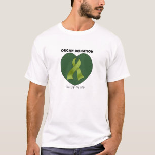 Organ Donation: The Gift Of Life T-Shirt