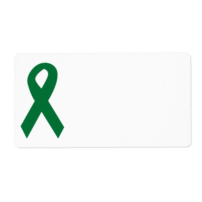 Organ Donor Ribbon (Front)