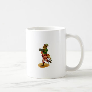 organ grinder monkey, I am just a dancing monke... Coffee Mug
