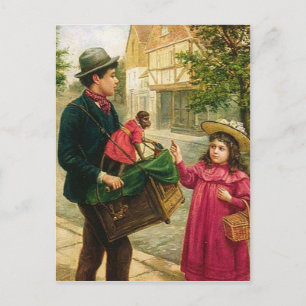 organ_grinder postcard