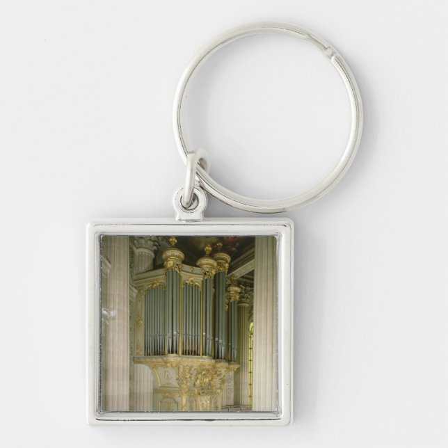 Organ in the chapel keychain (Front)