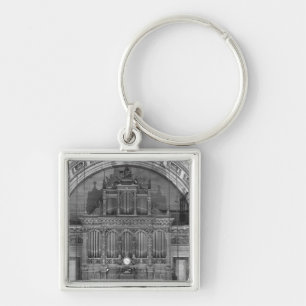 Organ Keychain