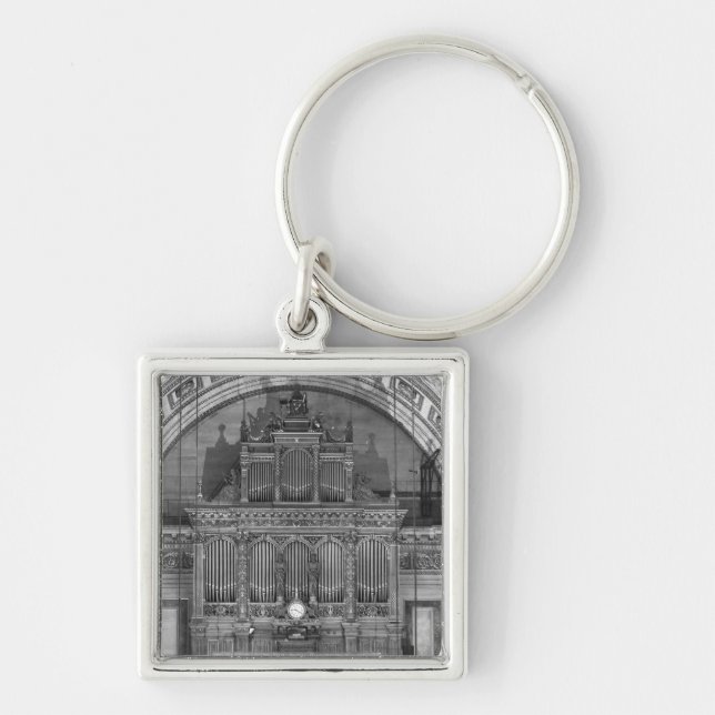 Organ Keychain (Front)