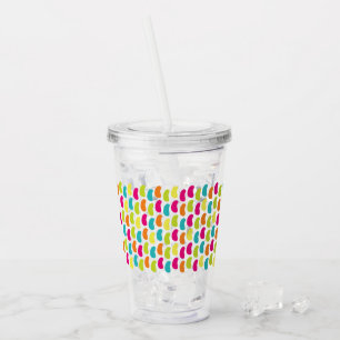 Organ Kidney Acrylic Tumbler