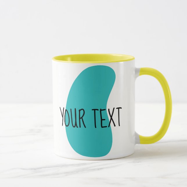 Organ Kidney | Customizable Mug (Right)