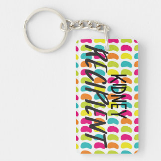 Organ Kidney | Recipient Keychain