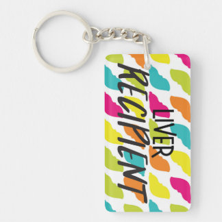 Organ Liver | Recipient Keychain