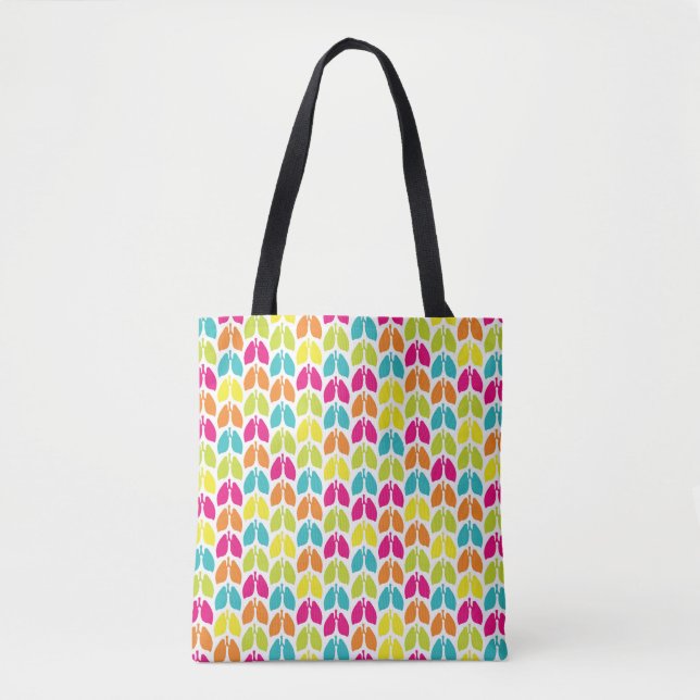 Organ Lung | Tote Bag (Front)