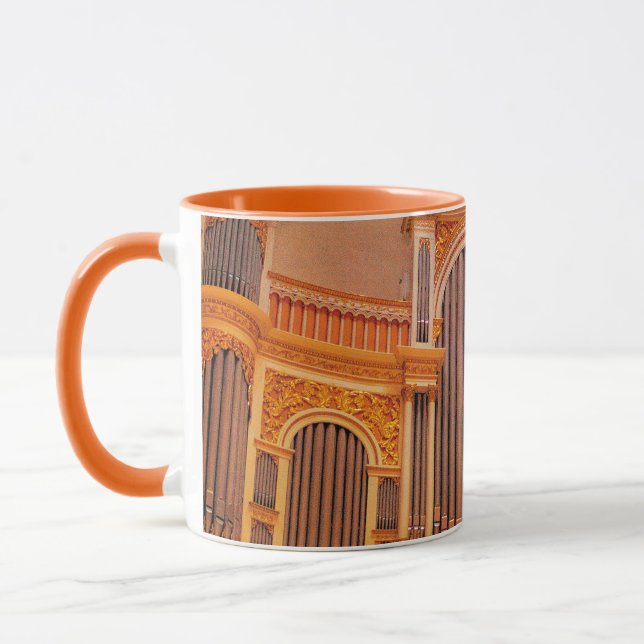 Organ Mug (Left)