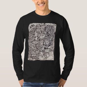 Organ of Worries Long Sleeve T-Shirt