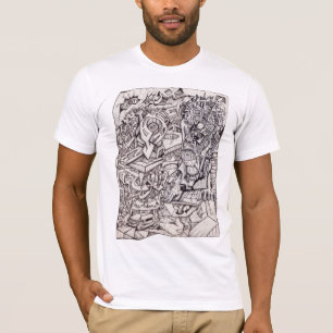 Organ of Worries T-Shirt