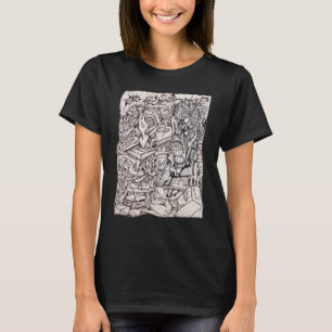 Organ of Worries T-Shirt