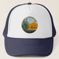 Organ Pipe Cactus National Monument Arizona