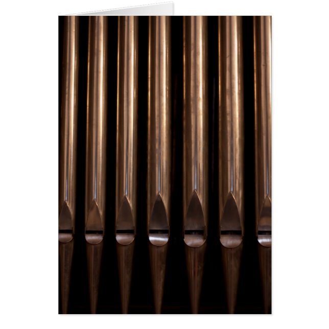 Organ pipes (Front)
